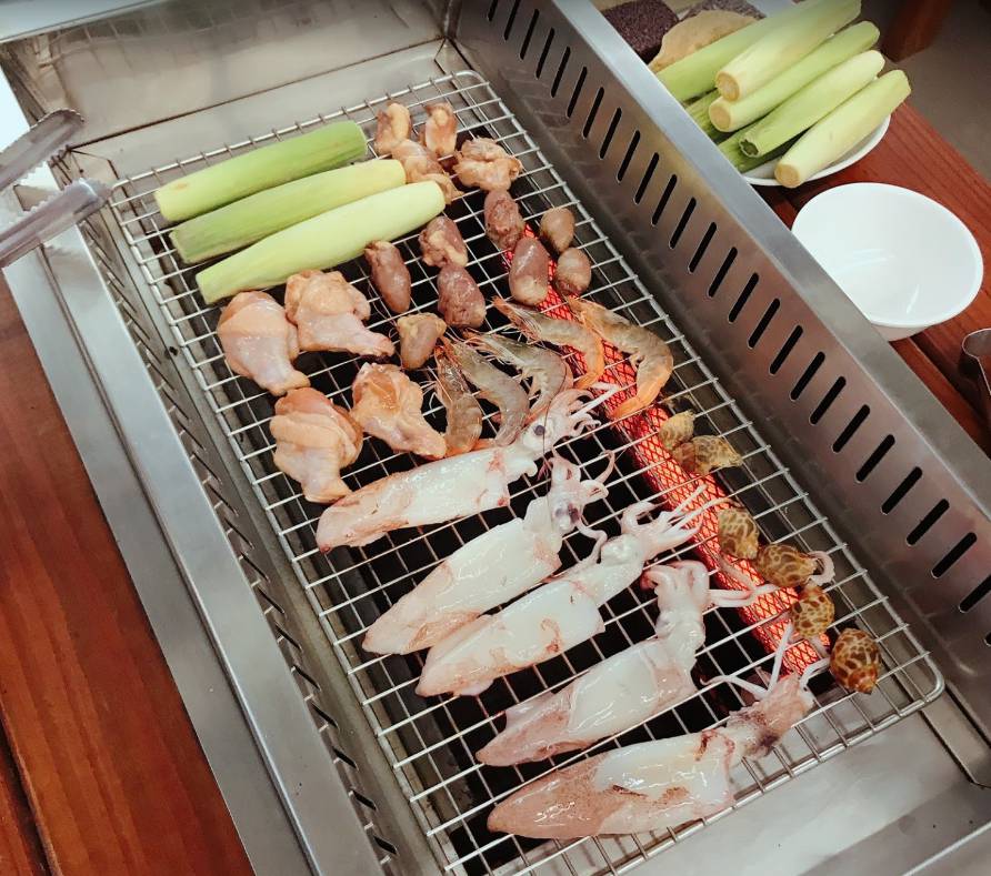 澎湖旅遊-BBQ吃到飽